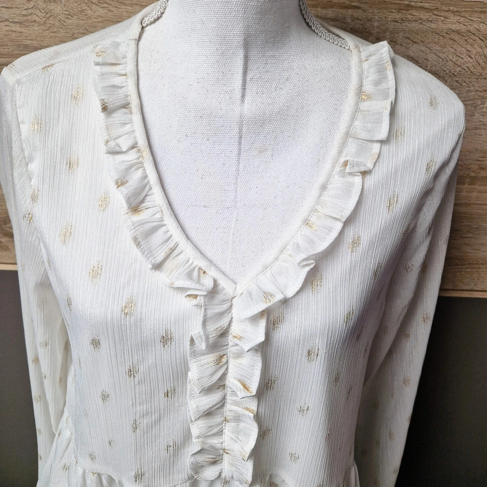 Blouse – photo 2